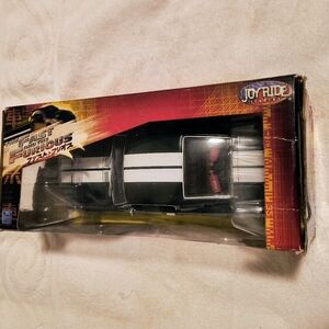 FAST AND FURIOUS COLLECTABLE CAR